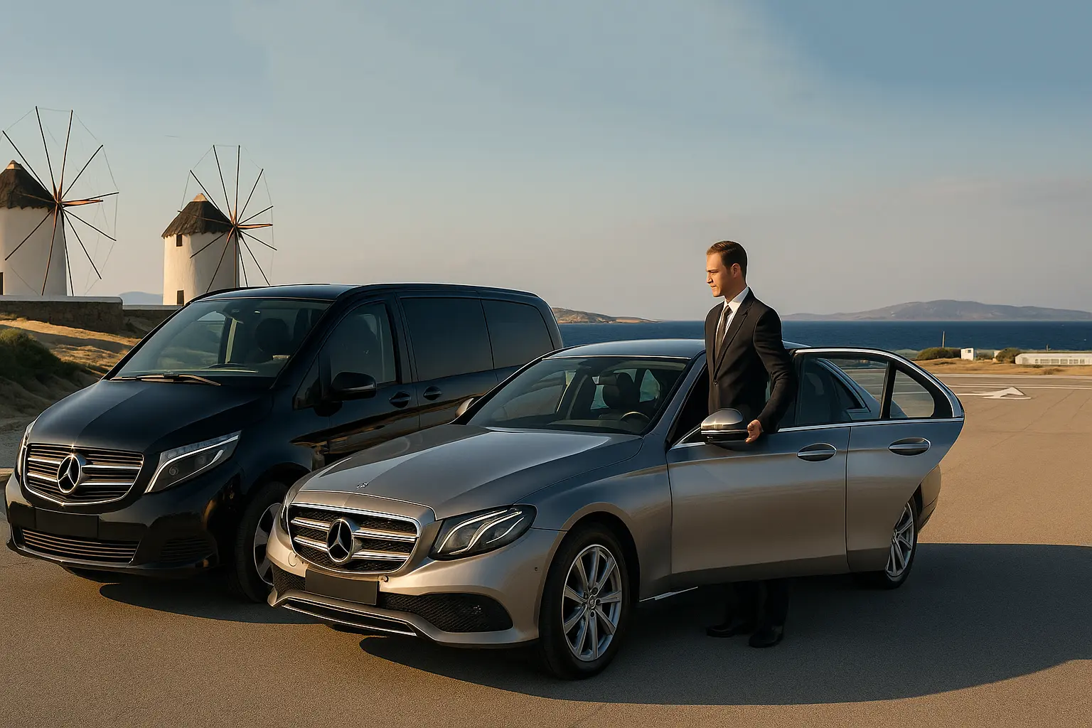 Vip Transfers