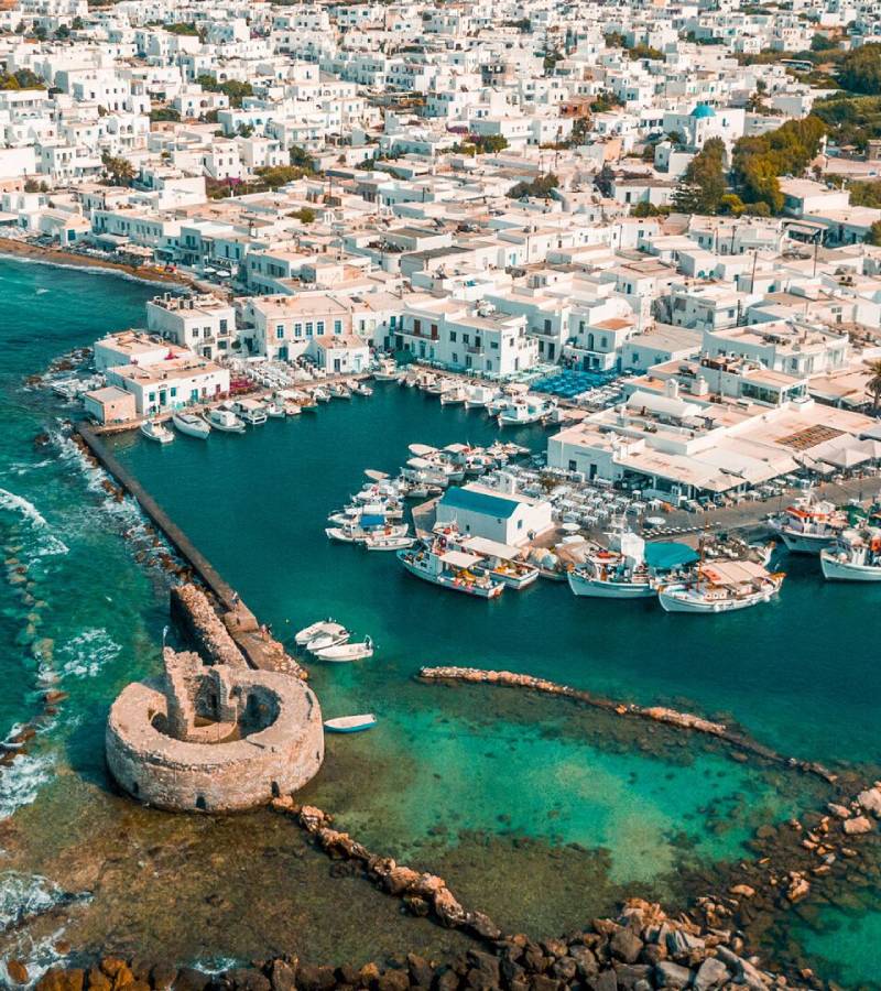 1alt naoussas tiny harbour with restaurants bars and the old castle edited 1