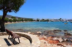 Αλική Πάρου.Τι να δείτε και τι να κάνετε
